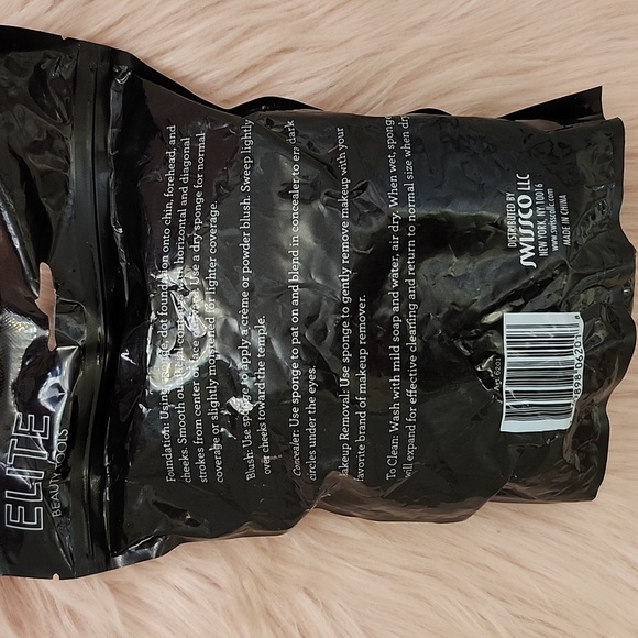 Brand New ELITE BEAUTY TOOLS ASSORTED COSMETIC SPONGES-32CT - Picture 2 of 4